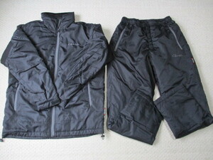  Gamakatsu pateto жакет GM-3600**pateto брюки GM-3601 верх и низ в комплекте (L размер )