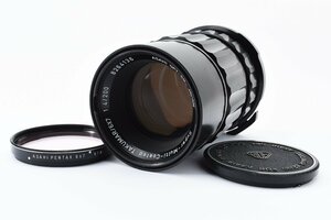 【美品】ペンタックス Pentax SMC Takumar 67 6x7 200mm f/4 中判レンズ 動作確認済み！2125729