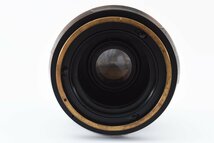 【良品】マミヤ Mamiya Sekor 100mm F3.5 中判レンズ ユニバーサルプレスシリーズ用 動作確認済み！2125725_画像6