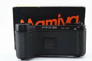 【レア美品】マミヤ Mamiya フォーカシングフード ピントグラス ユニバーサルプレスシリーズ 中判カメラ用 動作確認済み！2125721