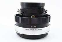 【良品】マミヤ Mamiya Sekor 100mm F3.5 中判レンズ ユニバーサルプレスシリーズ用 動作確認済み！2125725_画像10