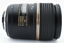 【極美品】タムロン TAMRON SP AF 90mm F/2.8 Di MACRO 272E マクロレンズ ニコンFマウント 試写・動作確認済み！2130976_画像10