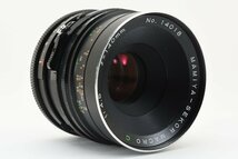 【美品】マミヤ Mamiya Sekor Macro C 140mm f/4.5 マクロ 中判レンズ RB67 Pro S SD 動作確認済み！2135723_画像5