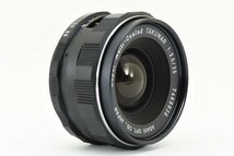 【美品】ペンタックス Pentax SMC Takumar 35mm f/3.5 広角 単焦点レンズ！ M42マウント 試写・動作確認済み！2135715_画像5