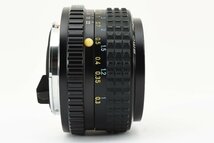 【美品】ペンタックス SMC Pentax A 28mm f/2.8 広角 単焦点レンズ！ Kマウント 試写・動作確認済み！2135718_画像10