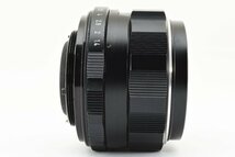 【美品】ペンタックス Pentax SMC Takumar 50mm f/1.4 大口径 高級 単焦点レンズ！ M42マウント 試写・動作確認済み！2135716_画像10
