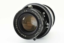 【良品】マミヤ Mamiya Sekor 150mm f/5.6 中判レンズ ユニバーサル プレス シリーズ用 動作確認済み！2135721_画像2