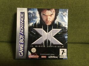 X-MEN official game GBA