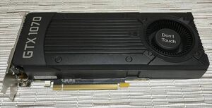 GTX1070 グラフィックボード