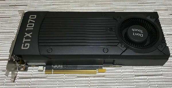 GTX1070 グラフィックボード