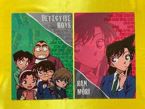【ACF4297 】名探偵コナン 毛利蘭 江戸川コナン 公安最終試験からの脱出【クリアファイル】