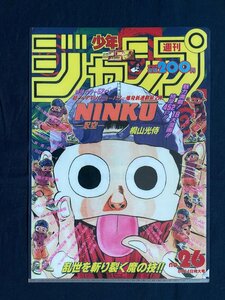 【ACF1067 】週刊少年ジャンプ NINKU忍空 【 クリアファイル】