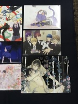 【SCF6583 】高校星歌劇 3丁目のあるふえんちゆ ユーリYURI ON ICE イナズマイレブン Free 虹色デイズ カーストヘヴン2【クリアファイル 】_画像6