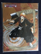 【SCF6623 】ブリーチ BLEACH 黒崎一護 【クリアファイル 】_画像1