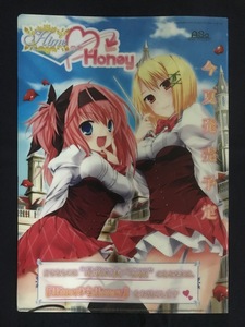 【SCF7295 】晴れハレはーれむ HimeのちHoney 【クリアファイル】