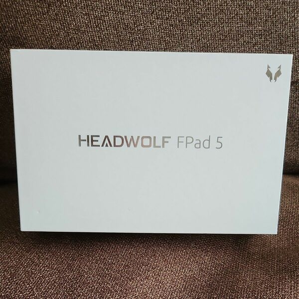 新品同様 Headwolf FPad5 Helio G99 8.4インチ タブレット Android14 16GB+128GB