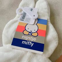 miffy【日本未販売】ミッフィ　子供用玩具　ぬいぐるみおもちゃ　カサカサ_画像3