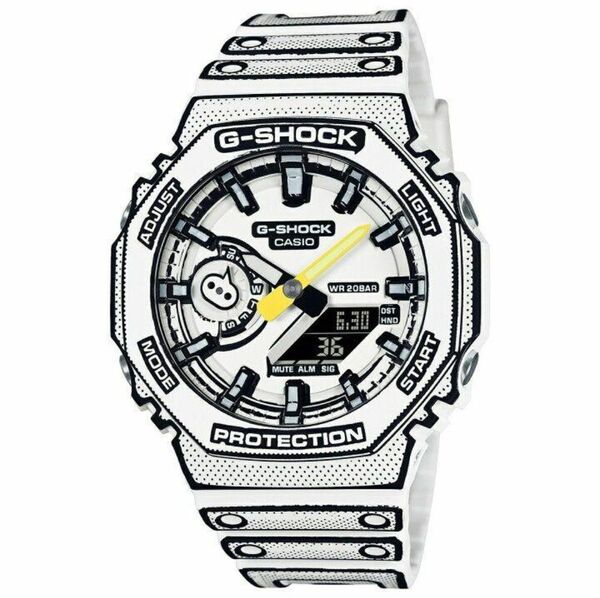 G-SHOCK カシオ 腕時計 GA-2100MNG-7AJR