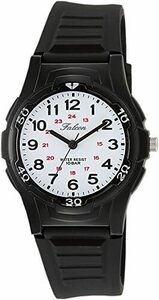 [シチズン Q&Q] 腕時計 アナログ 防水 ウレタンベルト VS08-002 メンズ ホワイ