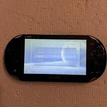 PSVITA 2000 ビータ ヴィータ ソニー pch-2000_画像1