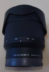 FE 28-70mm F3.5-5.6 OSS SEL2870