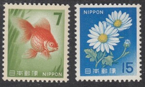 (K016)発光切手２完　未使用