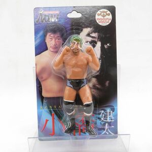  out light E5042* unopened [ figure ] Kobashi . futoshi mogla house NOAH Professional Wrestling combative sports 