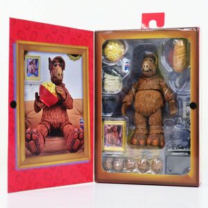  out -ply R8335* unused [[ALF Alf Gordon car m way Ultimate action figure ]NECA/neka] abroad drama toy toy doll 