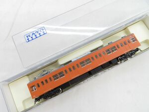 外軽E5397●【Nゲージ/中古】KATO 4322 モハ201 中央線色