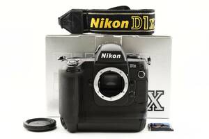 ★美品★ Nikon ニコン D1X ボディ 動作未確認 #6678