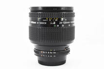 ★美品★ ニコン Nikon AF NIKKOR 24-120mm f3.5-5.6 D #6991_画像9