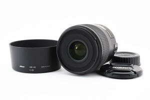 ★超美品★ Nikon ニコン N AF-S Micro NIKKOR 60mm F2.8G ED #6999