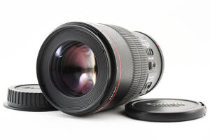 ★超美品★ キャノン Canon EF 100mm 2.8L IS USM MACRO #3248