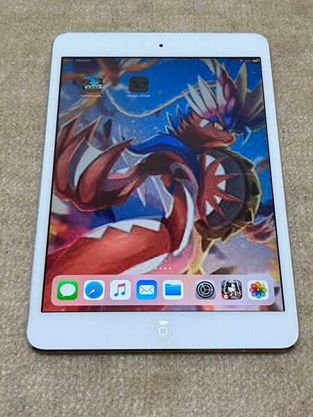 iPad mini 2 Wi-Fi シルバー 16GB A1489動作確認済　