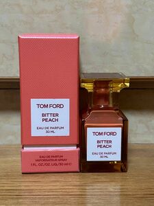 トムフォード　ビターピーチ 　30ml bitter peach d