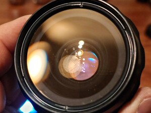 Nikon NIKKOR-O Auto 35mm F2【超貴重Ai改】惜しい【ジャンク扱い】 ニコン 返品不可 無保証 消費税込 送料込