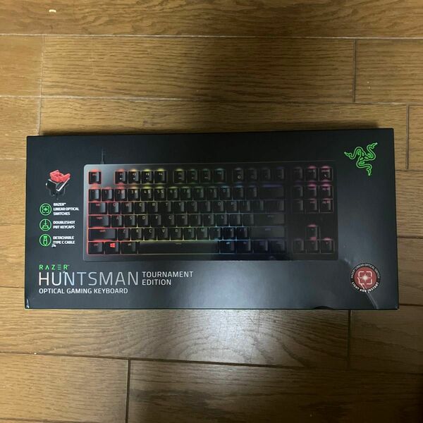 Razer HUNTSMAN ゲーミングキーボード 日本語配列