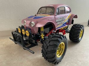  Tamiya Monstar Beetle 