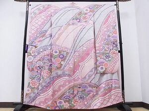  flat peace shop 1# gorgeous long-sleeved kimono total aperture stop . place car flower writing excellent article CAAB3945hy