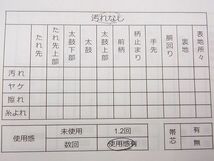 平和屋1◎九寸名古屋帯　作家物　手描き　紬地　南天文　逸品　CAAB4334eg_画像5