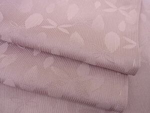  flat peace shop - here . shop # fine quality undecorated fabric single . Mai butterfly writing ash Sakura color silk excellent article unused AAAE8778Ack