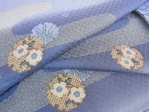  flat peace shop 2# fine pattern single .. snow wheel flower writing ... kimono DAAC7098ic