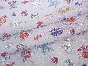  flat peace shop 2# fine pattern single ... comb ... kimono DAAB4274ic