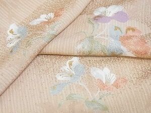  flat peace shop - here . shop # fine quality fine pattern single .. flower writing gold paint silk excellent article AAAE3110Bcy