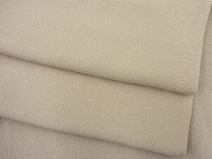 flat peace shop Noda shop # fine quality undecorated fabric single .. flax color ..... excellent article BAAD8613fw