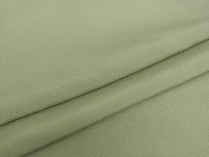  flat мир магазин Noda магазин # высококачественный однотонная ткань белый зеленый цвет длина одежды 159.5cm длина рукава 66cm натуральный шелк замечательная вещь B-ag3088
