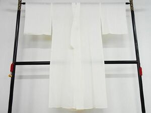 平和屋-こころ店■夏物　長襦袢　絽　正絹　逸品　AAAE8170Atn