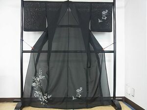  flat мир магазин 2# лето предмет выходной костюм ... цветы и птицы документ чёрный земля ... кимоно DAAC5705op
