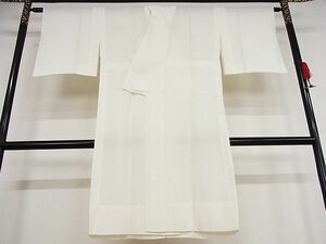 平和屋-こころ店■夏物　長襦袢　絽　正絹　逸品　AAAF0853Bph