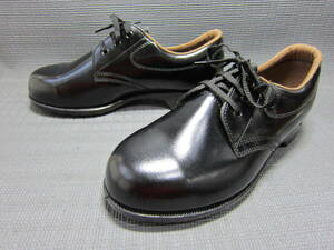  made in Japan beautiful goods Simonsimon safety shoes leather shoes gentleman shoes 25cm EEE black S2405A